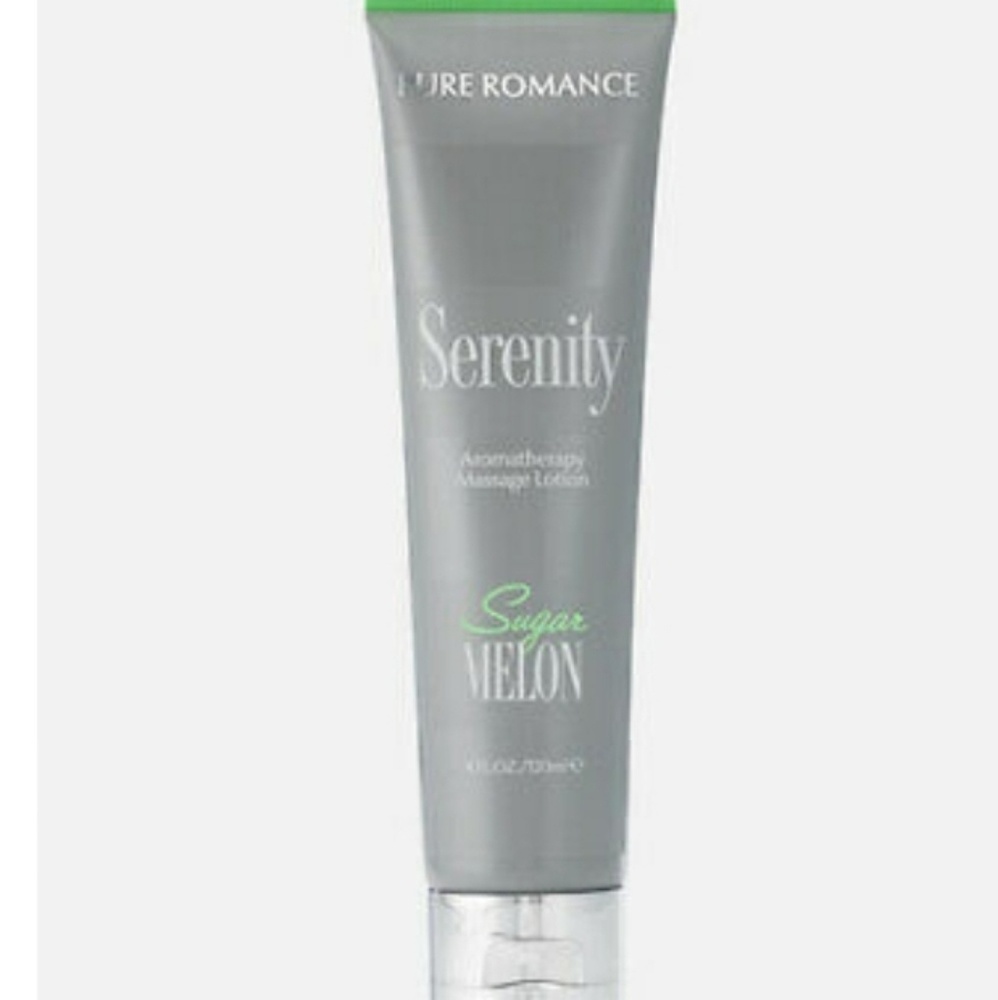 Aromatherapy Lotion